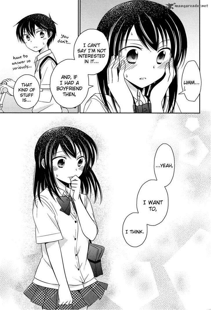 Bocchi Na Bokura No Renai Jijou Chapter 8 Page 18