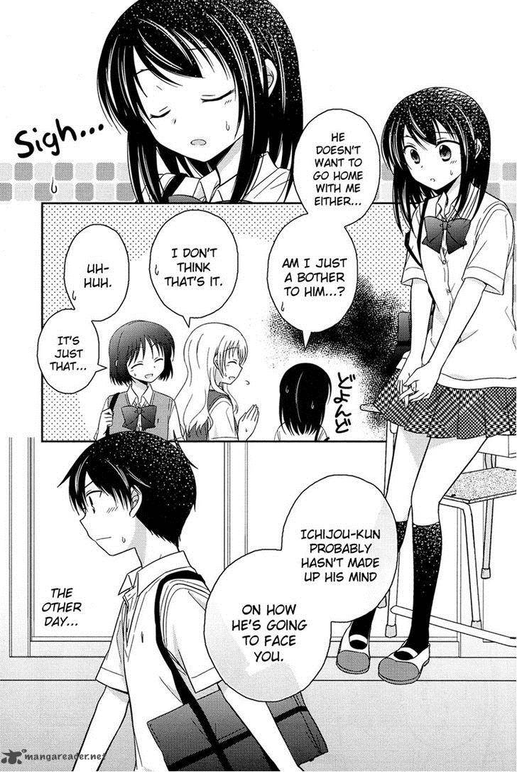 Bocchi Na Bokura No Renai Jijou Chapter 8 Page 2