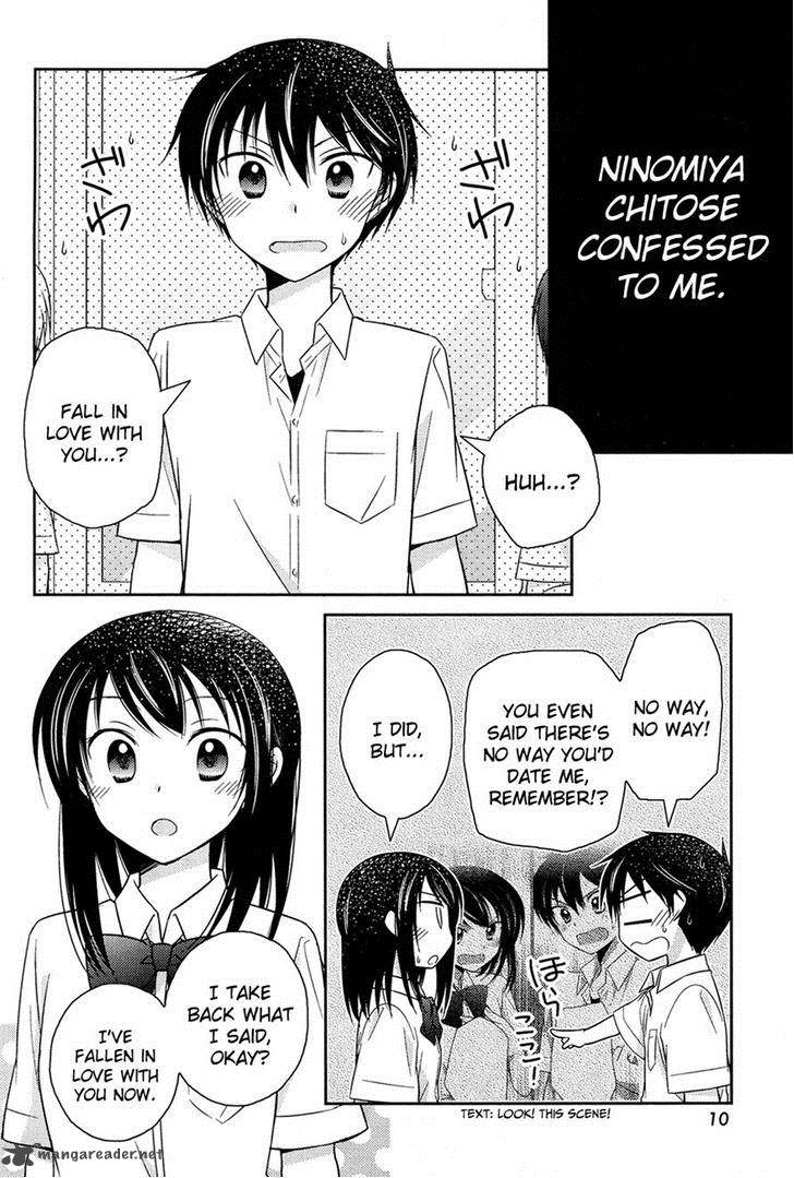 Bocchi Na Bokura No Renai Jijou Chapter 8 Page 3