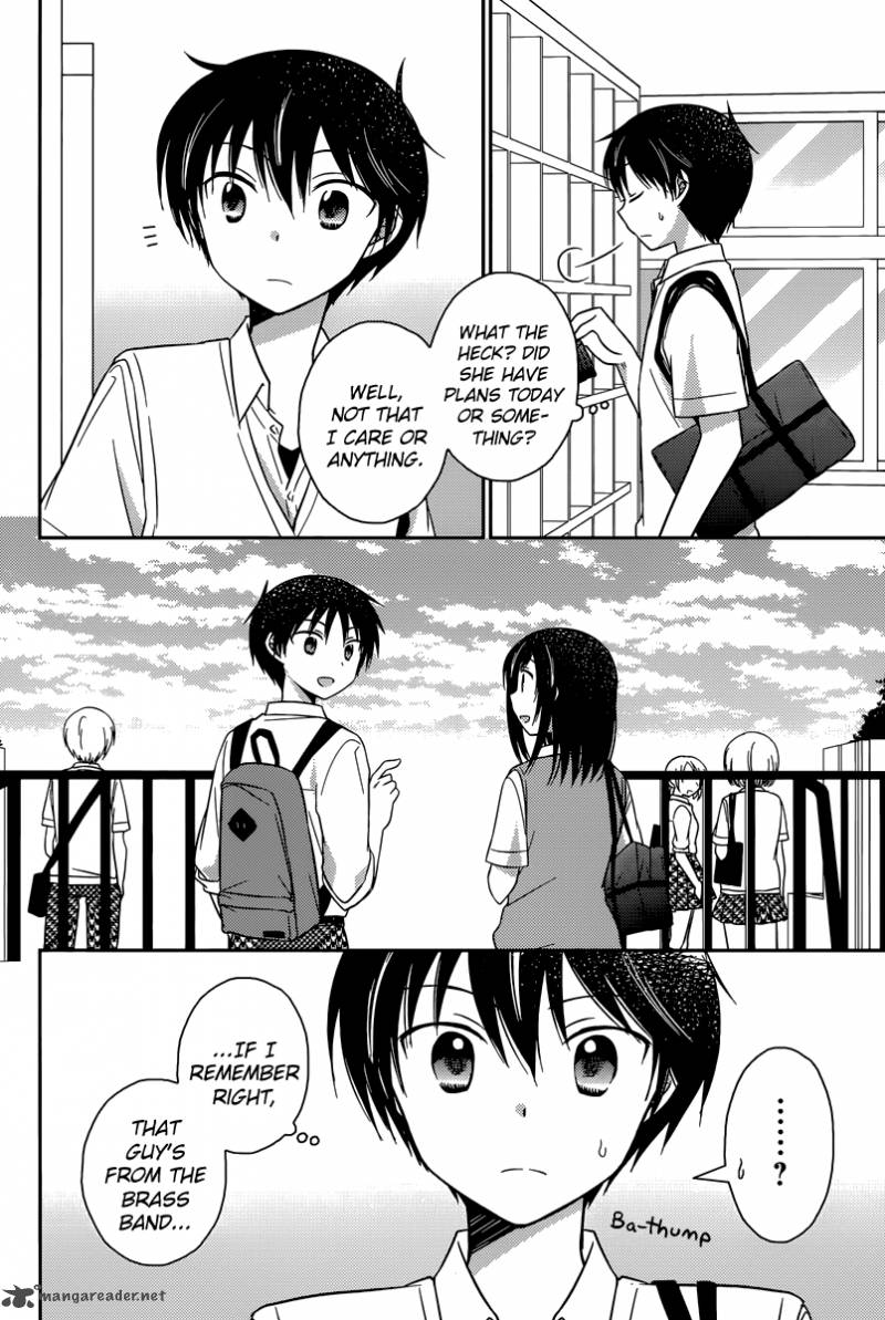 Bocchi Na Bokura No Renai Jijou Chapter 9 Page 8