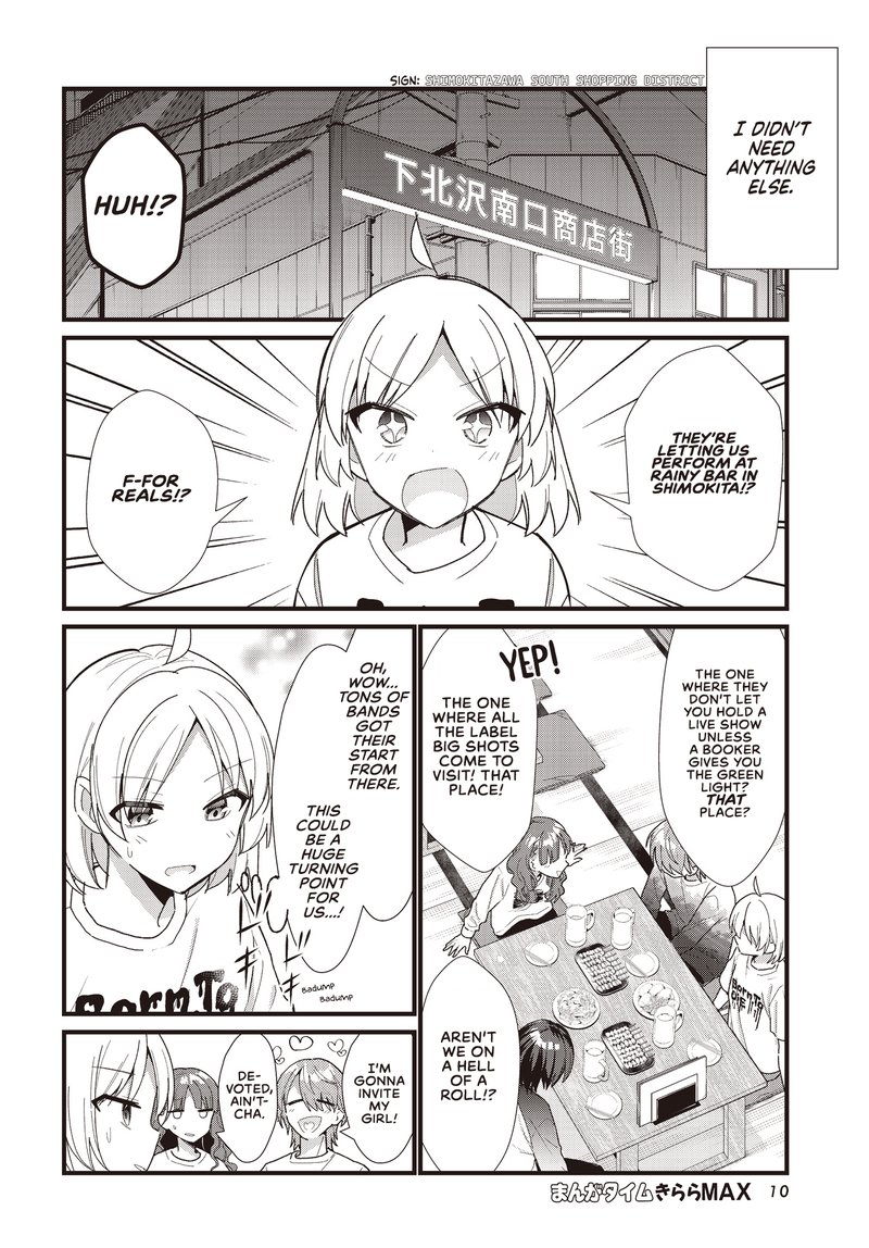Bocchi The Rock Chapter 57e Page 6