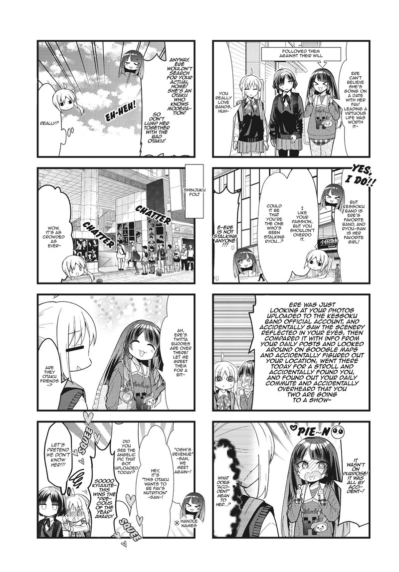 Bocchi The Rock Chapter 59 Page 4