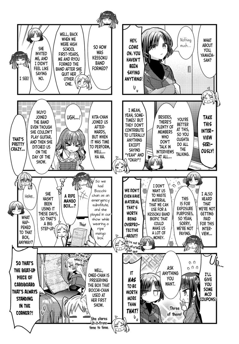 Bocchi The Rock Chapter 84 Page 4