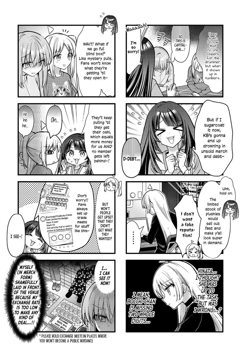 Bocchi The Rock Chapter 87 Page 7