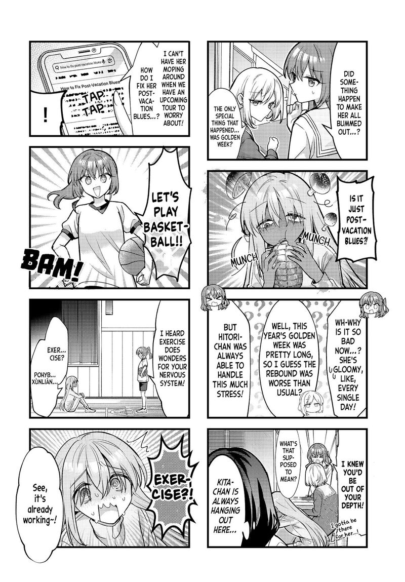 Bocchi The Rock Chapter 88 Page 2