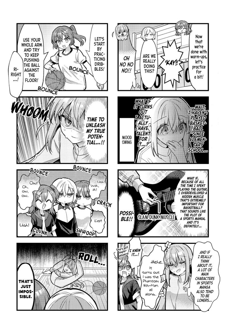 Bocchi The Rock Chapter 88 Page 4