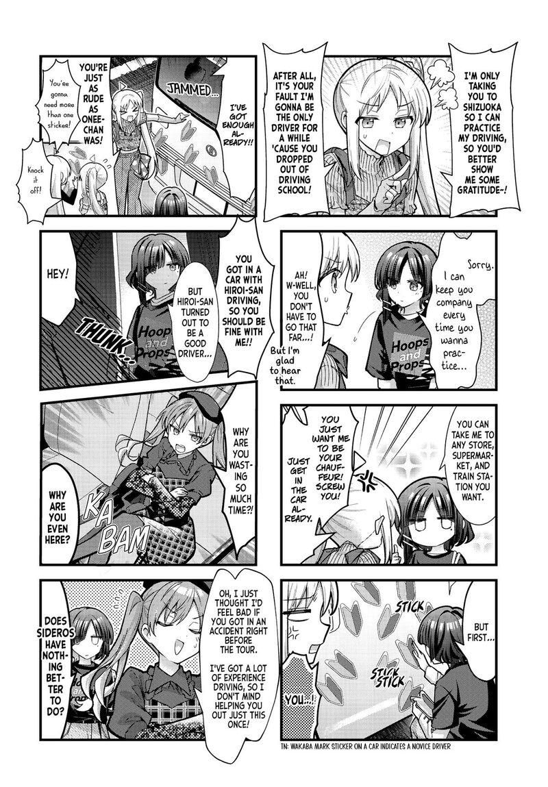 Bocchi The Rock Chapter 89 Page 2