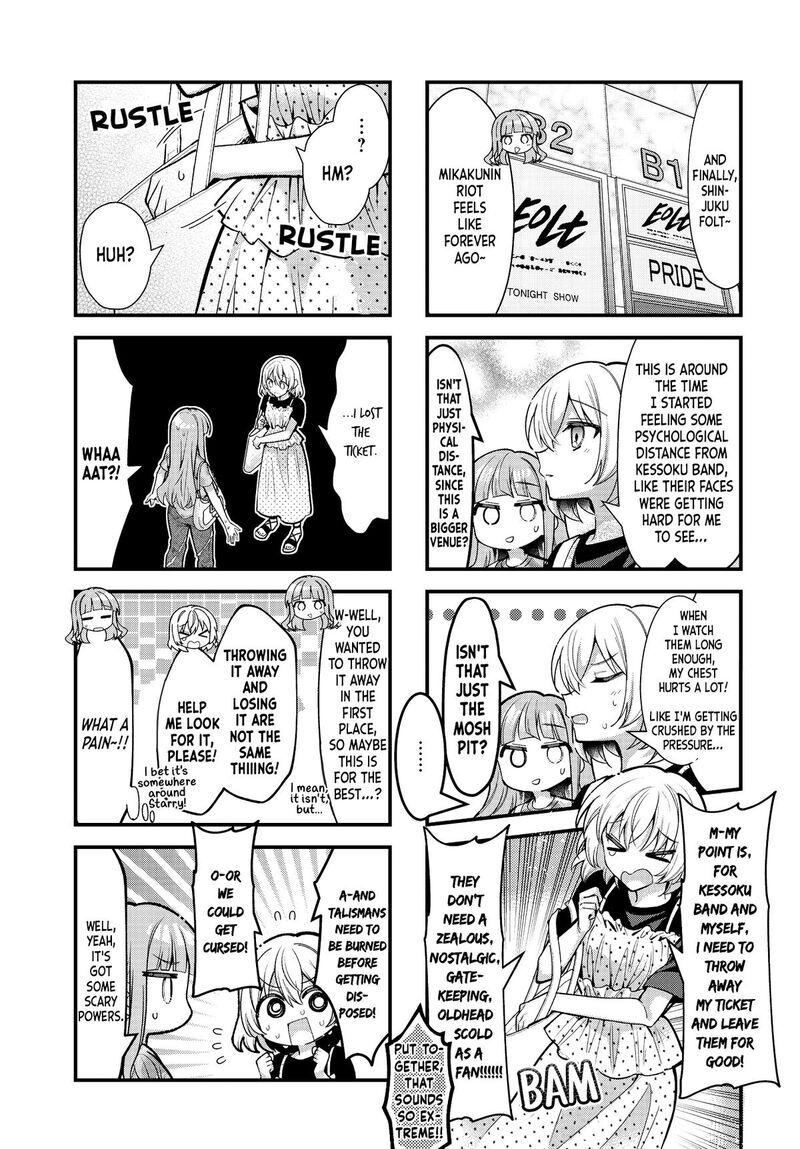 Bocchi The Rock Chapter 90 Page 5
