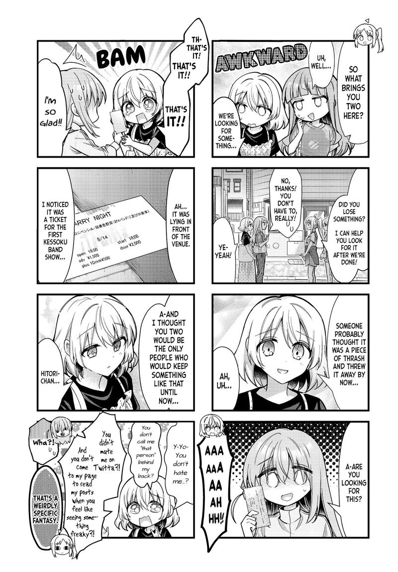 Bocchi The Rock Chapter 90 Page 7