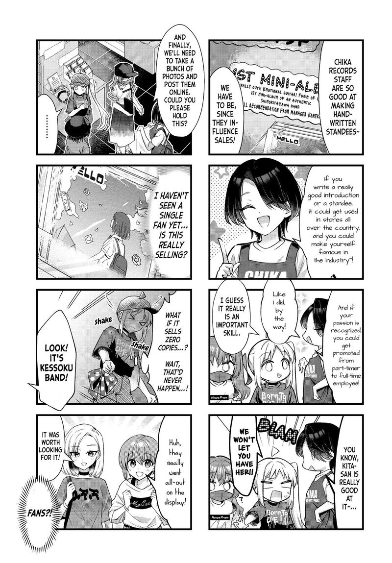 Bocchi The Rock Chapter 91 Page 5
