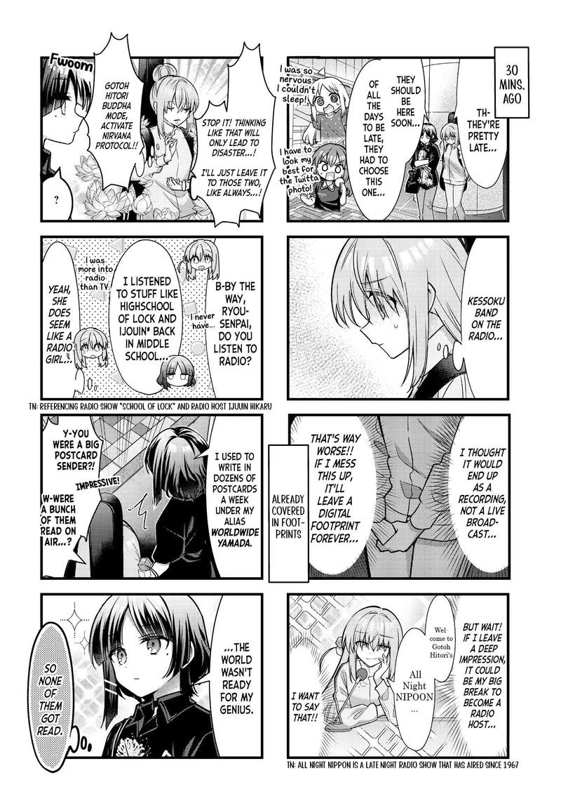 Bocchi The Rock Chapter 92 Page 2