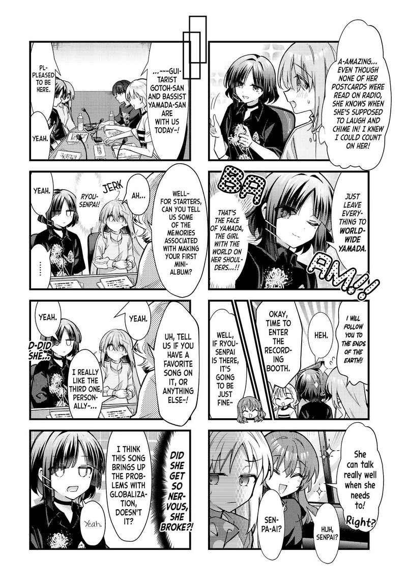 Bocchi The Rock Chapter 92 Page 4