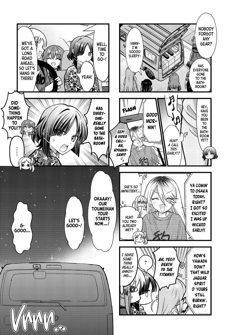 Bocchi The Rock Chapter 93 Page 8