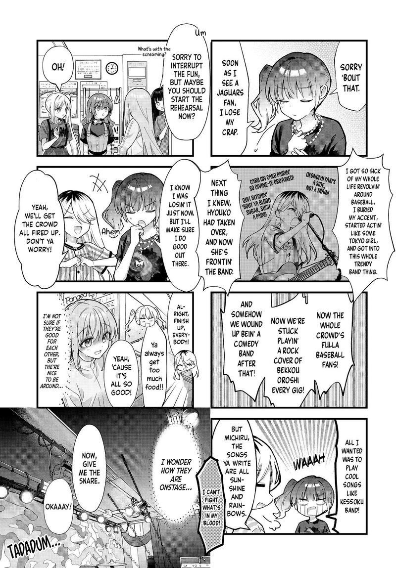 Bocchi The Rock Chapter 95 Page 8