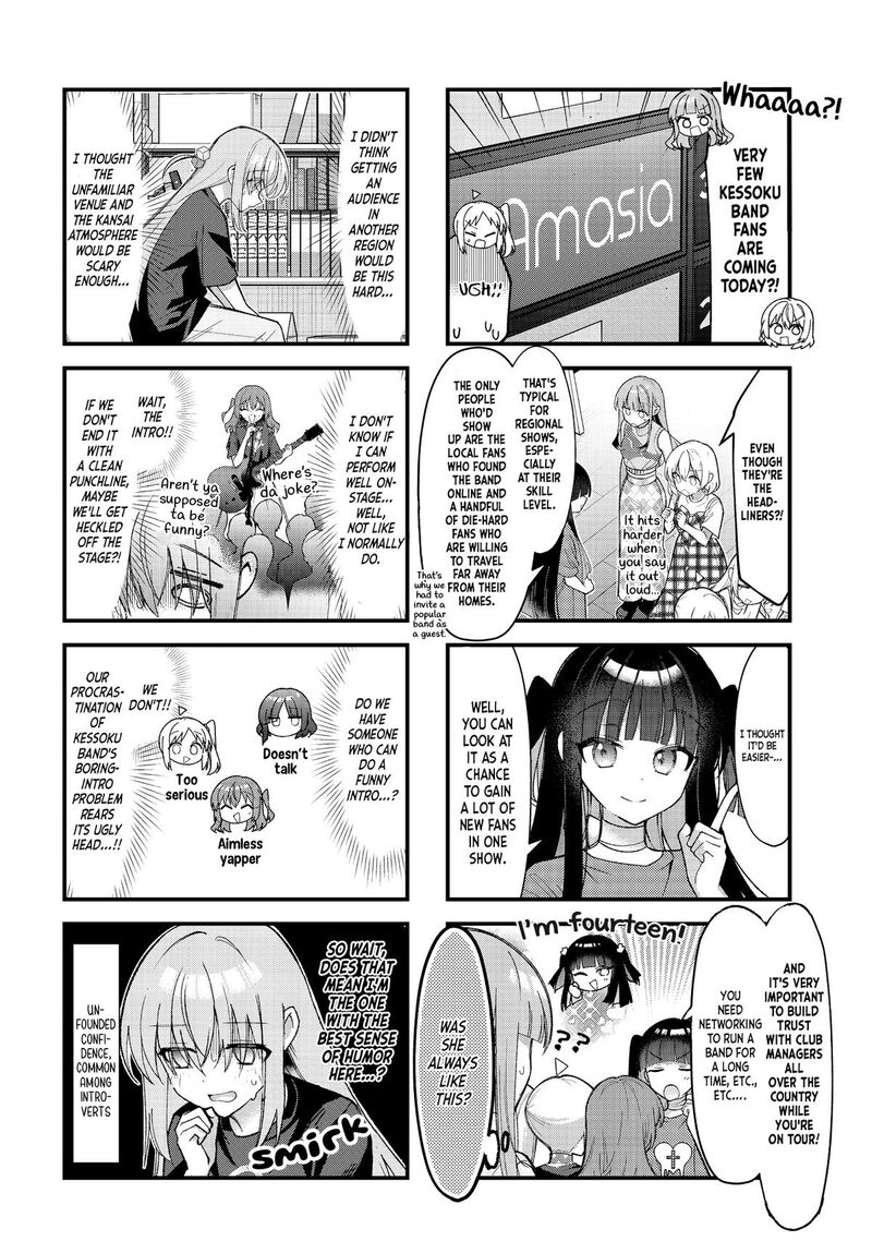 Bocchi The Rock Chapter 96 Page 2