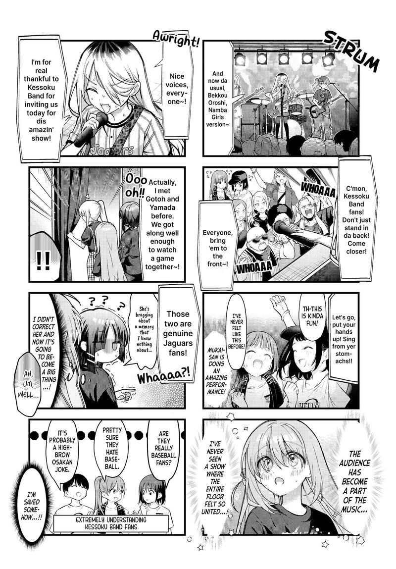 Bocchi The Rock Chapter 96 Page 4