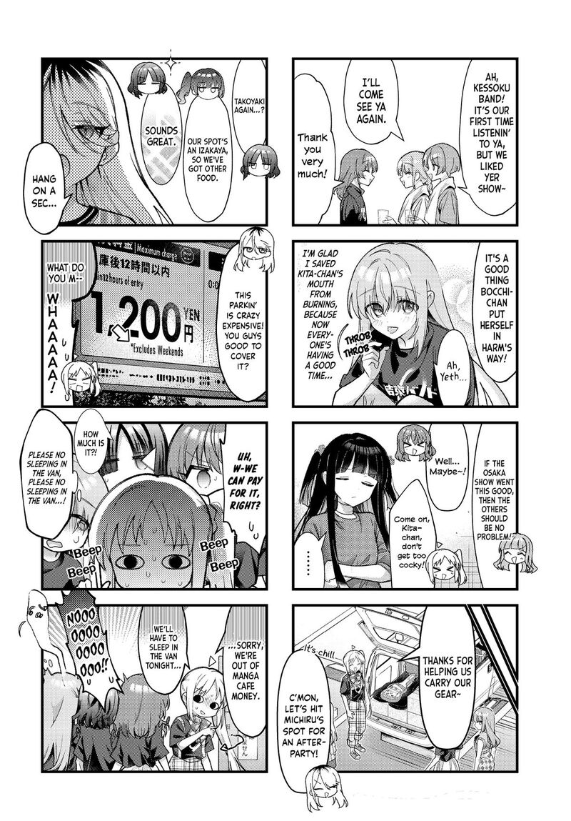 Bocchi The Rock Chapter 96 Page 8