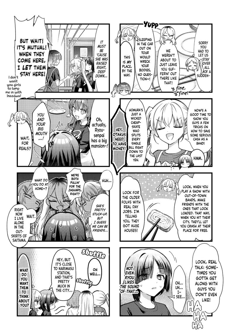 Bocchi The Rock Chapter 97 Page 2