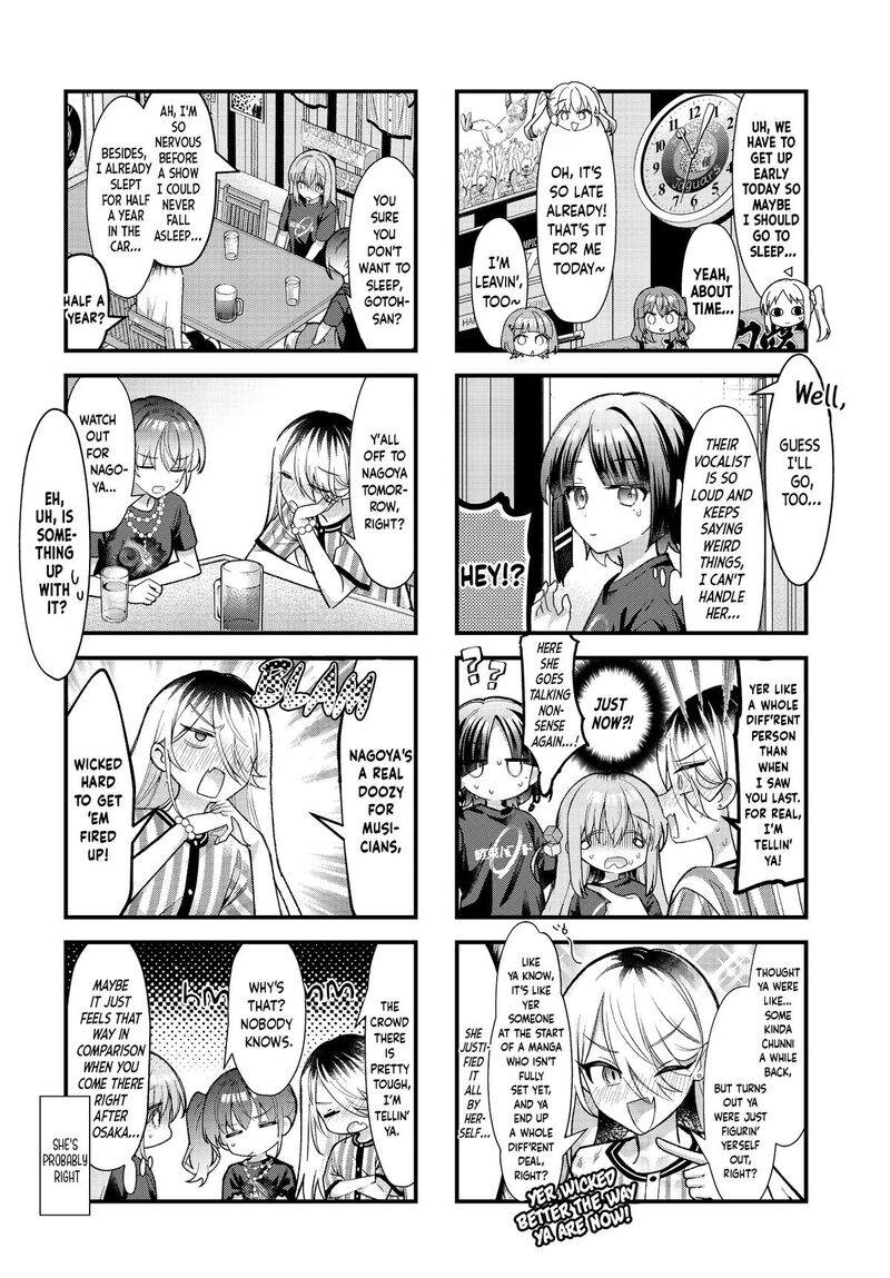 Bocchi The Rock Chapter 97 Page 4