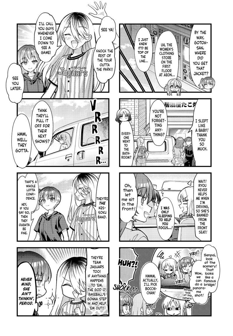 Bocchi The Rock Chapter 97 Page 6