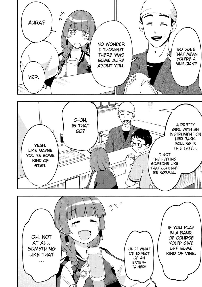 Bocchi The Rock Gaiden Hiroi Kikuri No Fukazake Nikki Chapter 1 Page 10
