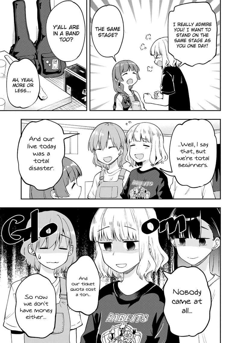 Bocchi The Rock Gaiden Hiroi Kikuri No Fukazake Nikki Chapter 1 Page 13