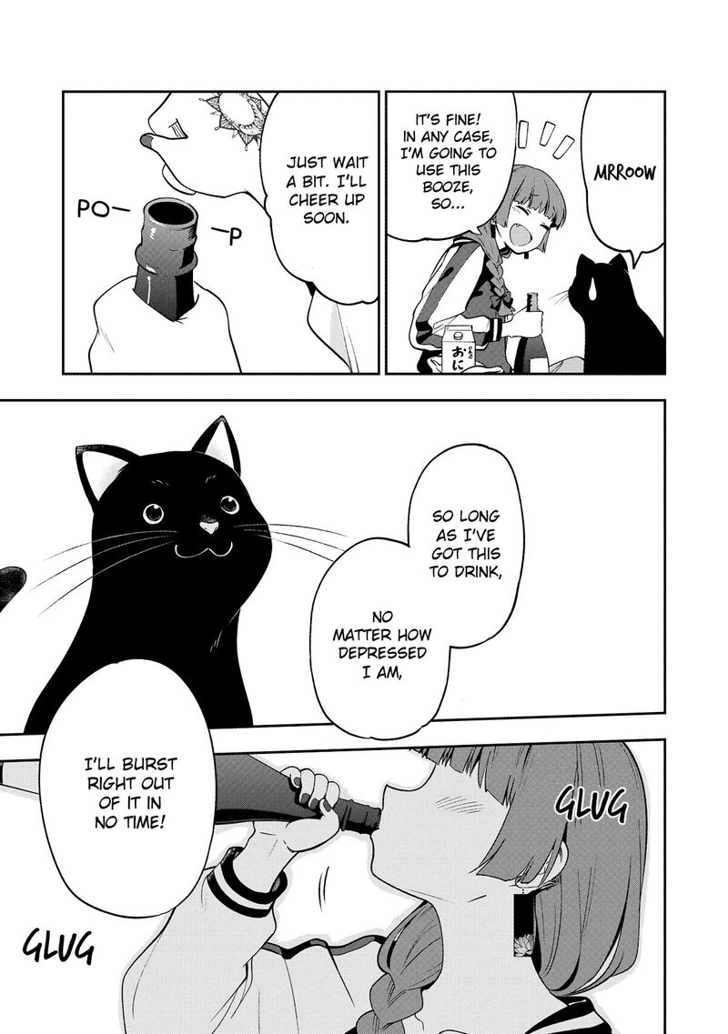 Bocchi The Rock Gaiden Hiroi Kikuri No Fukazake Nikki Chapter 1 Page 25