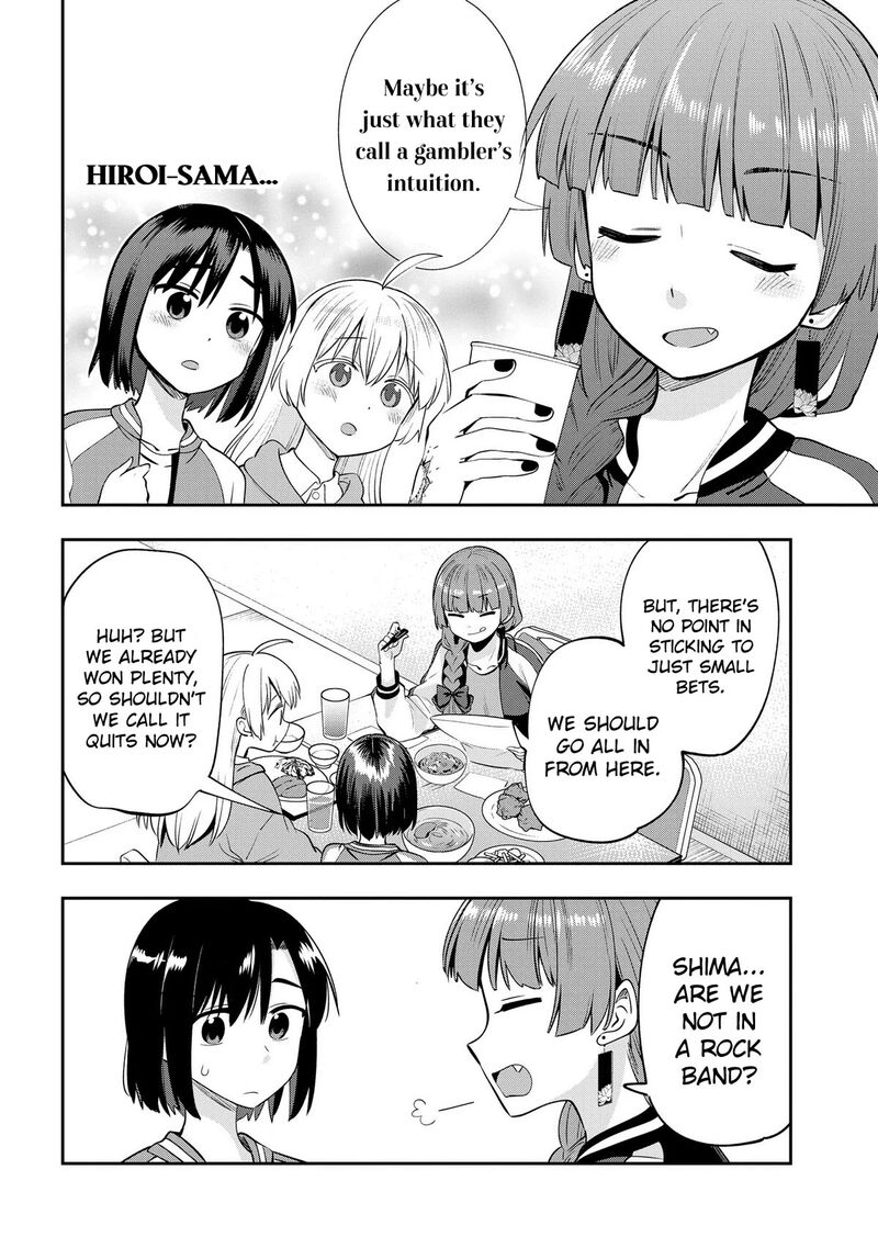 Bocchi The Rock Gaiden Hiroi Kikuri No Fukazake Nikki Chapter 10 Page 14
