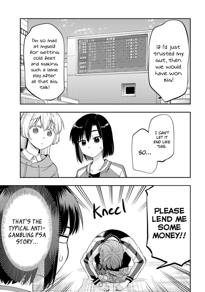 Bocchi The Rock Gaiden Hiroi Kikuri No Fukazake Nikki Chapter 10 Page 19