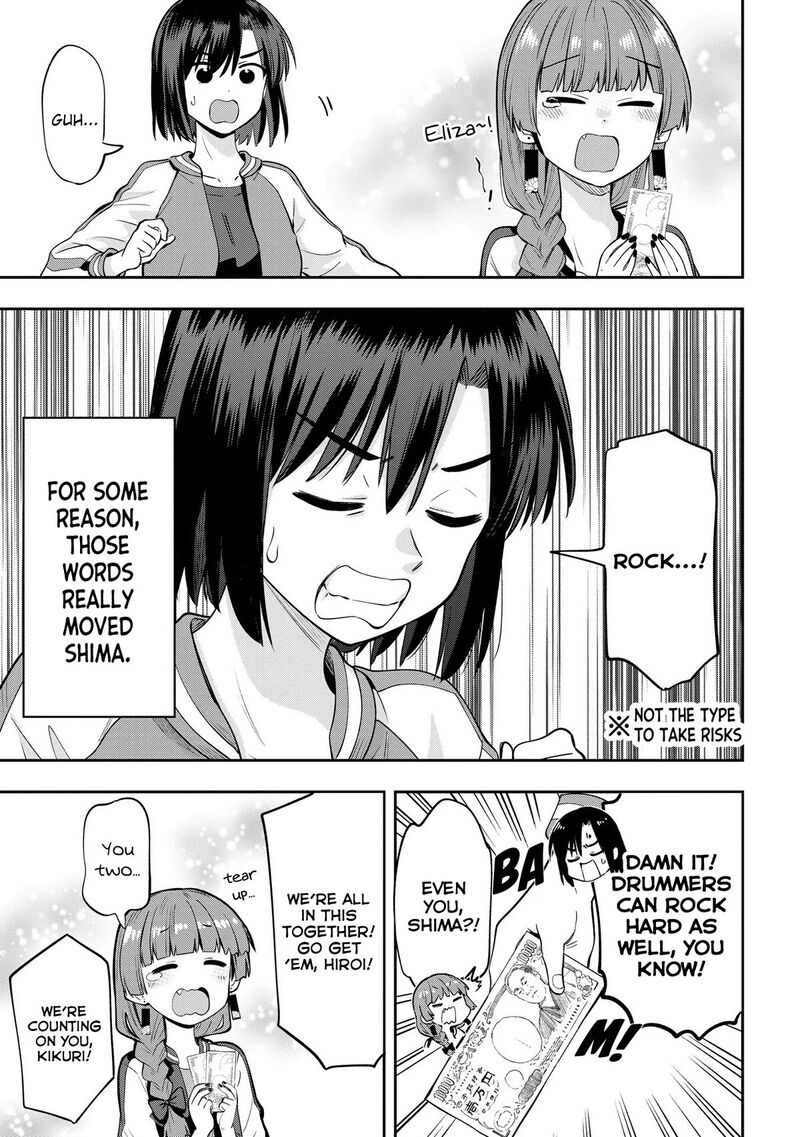 Bocchi The Rock Gaiden Hiroi Kikuri No Fukazake Nikki Chapter 10 Page 21