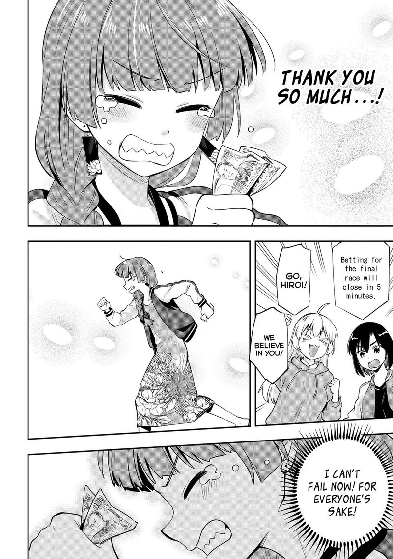 Bocchi The Rock Gaiden Hiroi Kikuri No Fukazake Nikki Chapter 10 Page 22