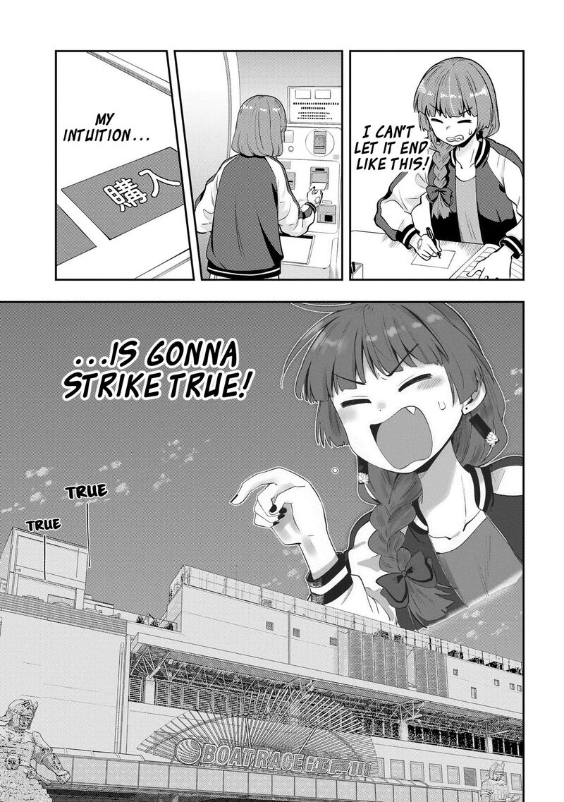 Bocchi The Rock Gaiden Hiroi Kikuri No Fukazake Nikki Chapter 10 Page 23