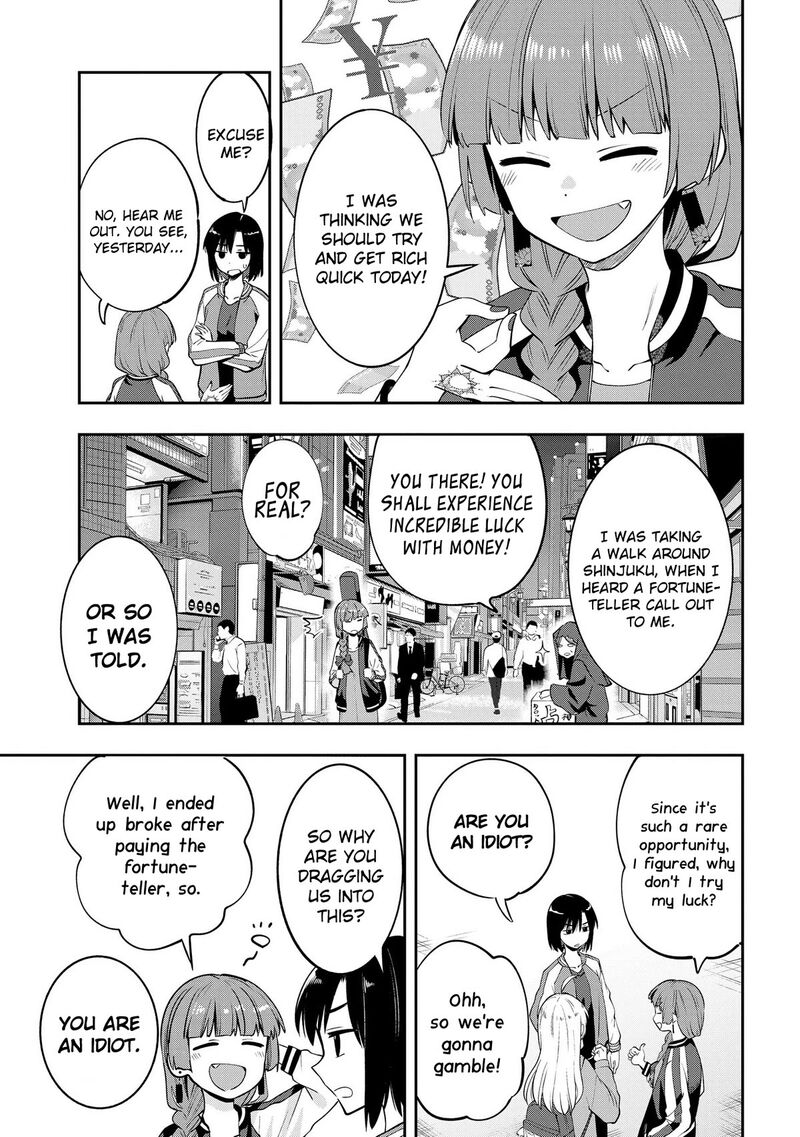 Bocchi The Rock Gaiden Hiroi Kikuri No Fukazake Nikki Chapter 10 Page 3