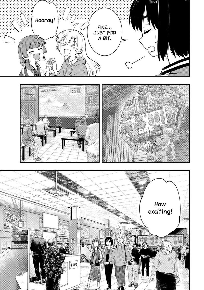 Bocchi The Rock Gaiden Hiroi Kikuri No Fukazake Nikki Chapter 10 Page 5