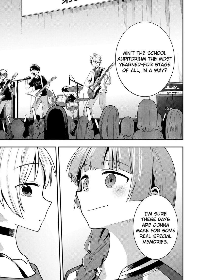 Bocchi The Rock Gaiden Hiroi Kikuri No Fukazake Nikki Chapter 11 Page 15