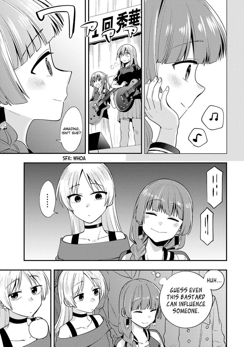 Bocchi The Rock Gaiden Hiroi Kikuri No Fukazake Nikki Chapter 11 Page 19