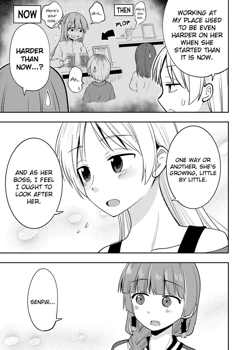 Bocchi The Rock Gaiden Hiroi Kikuri No Fukazake Nikki Chapter 11 Page 5
