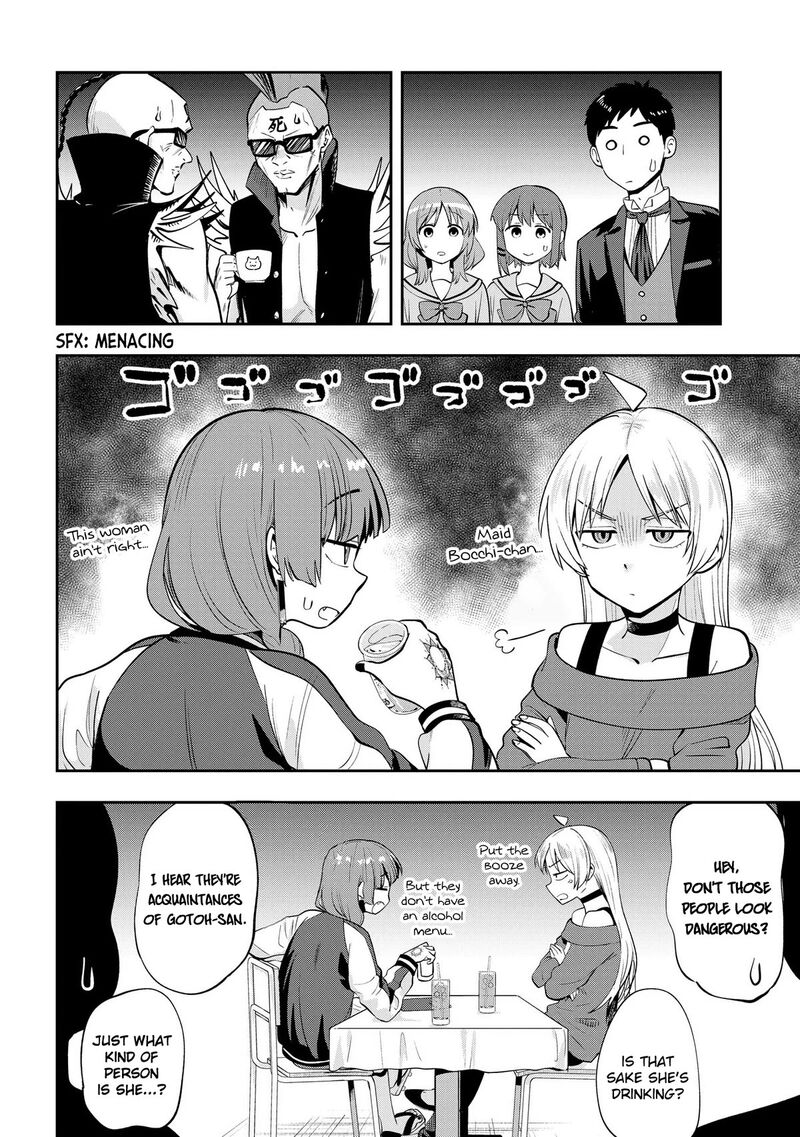 Bocchi The Rock Gaiden Hiroi Kikuri No Fukazake Nikki Chapter 11 Page 8