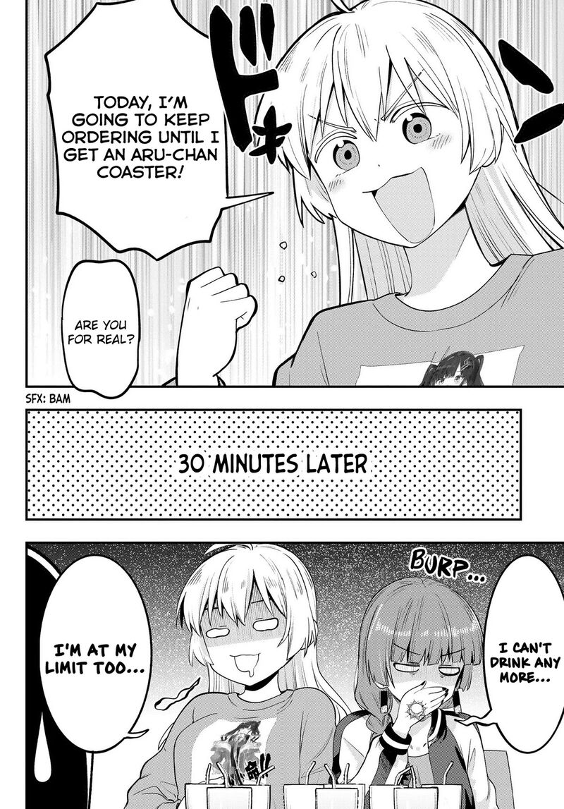 Bocchi The Rock Gaiden Hiroi Kikuri No Fukazake Nikki Chapter 12 Page 10