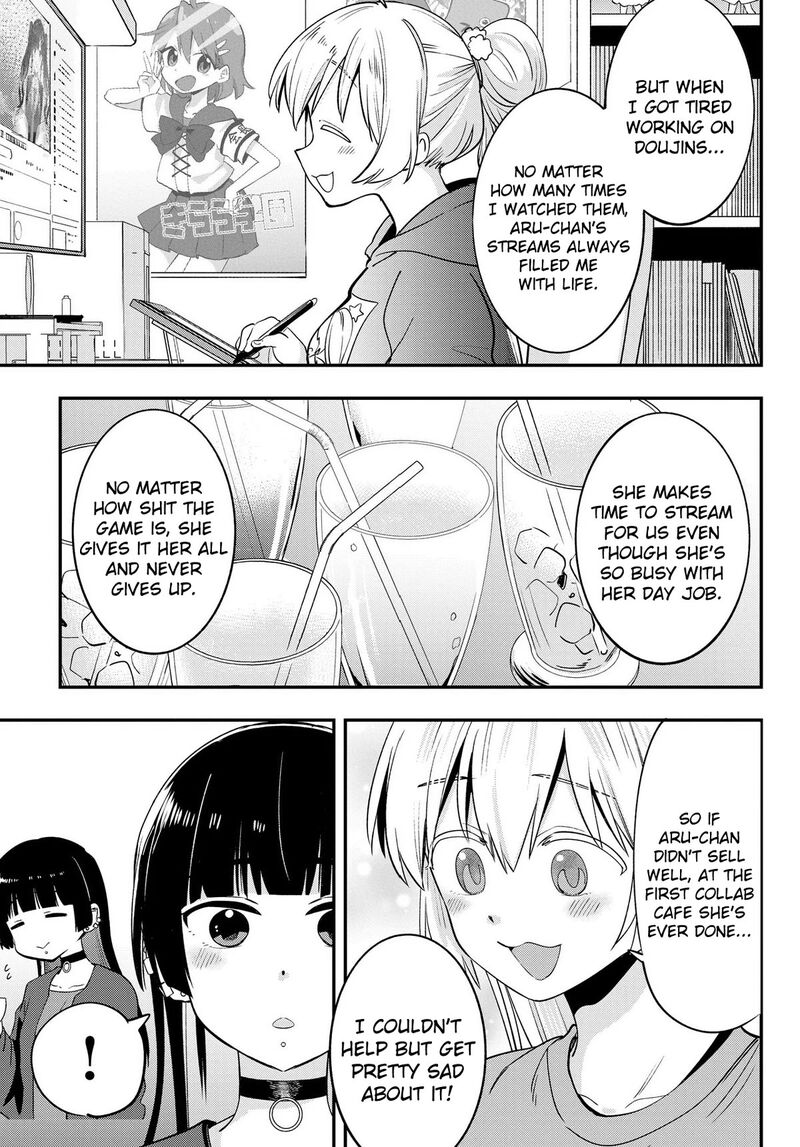 Bocchi The Rock Gaiden Hiroi Kikuri No Fukazake Nikki Chapter 12 Page 15