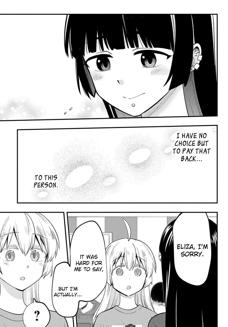 Bocchi The Rock Gaiden Hiroi Kikuri No Fukazake Nikki Chapter 12 Page 17