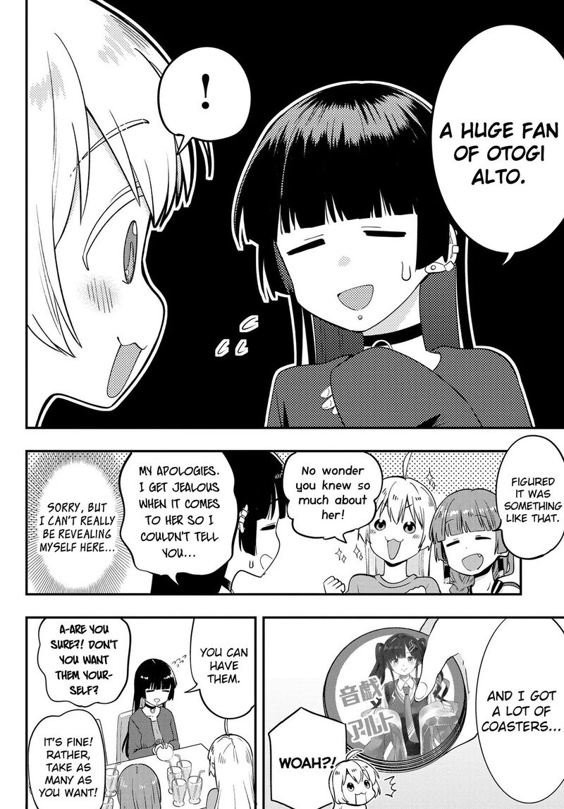 Bocchi The Rock Gaiden Hiroi Kikuri No Fukazake Nikki Chapter 12 Page 18