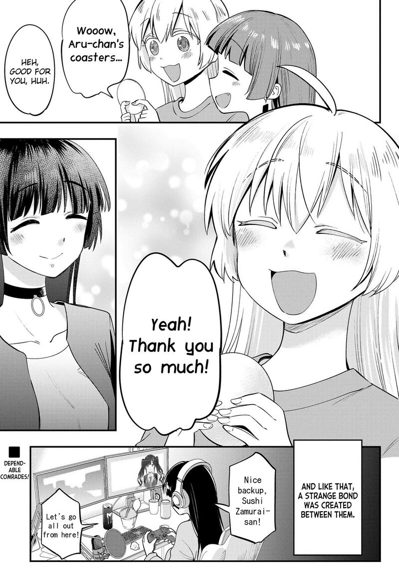 Bocchi The Rock Gaiden Hiroi Kikuri No Fukazake Nikki Chapter 12 Page 19