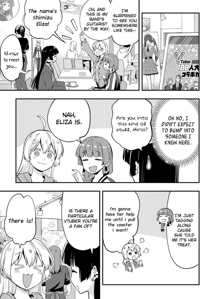 Bocchi The Rock Gaiden Hiroi Kikuri No Fukazake Nikki Chapter 12 Page 3
