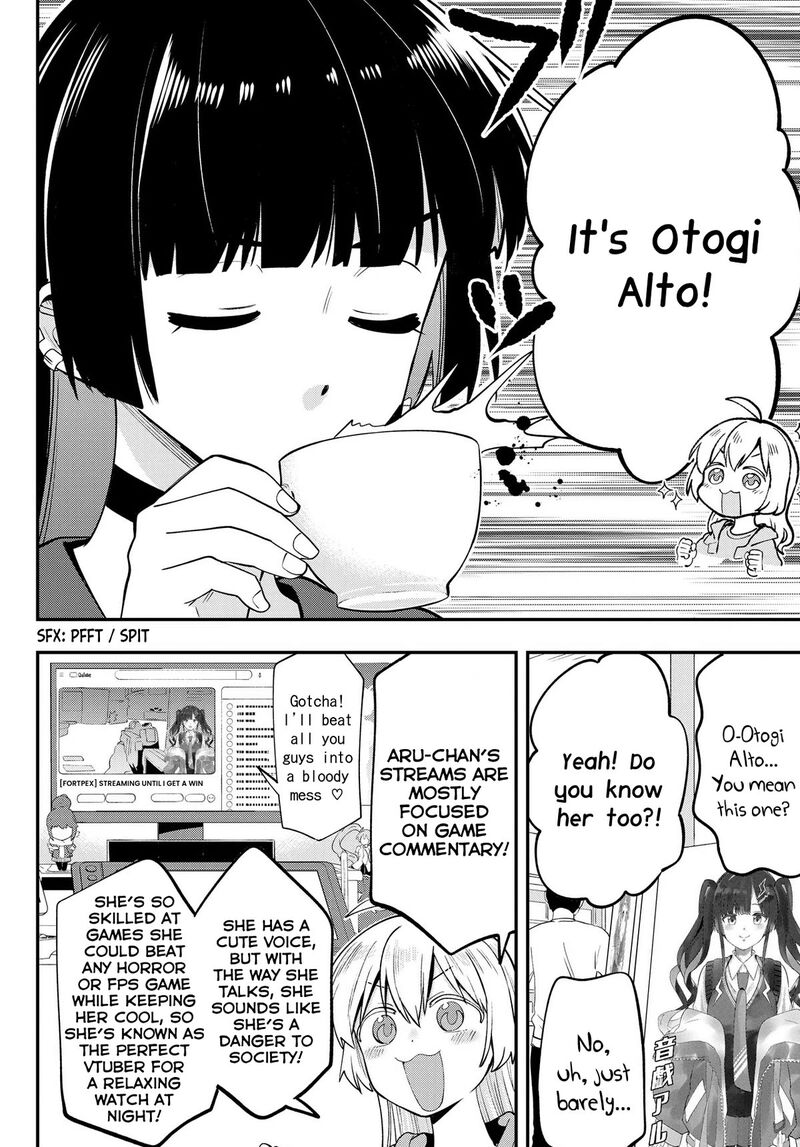 Bocchi The Rock Gaiden Hiroi Kikuri No Fukazake Nikki Chapter 12 Page 4