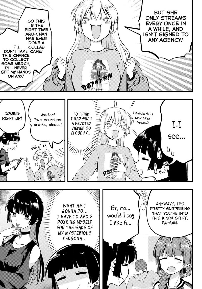 Bocchi The Rock Gaiden Hiroi Kikuri No Fukazake Nikki Chapter 12 Page 5