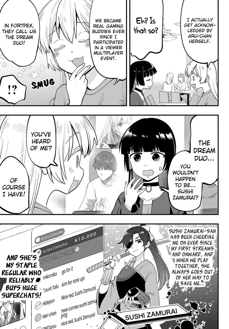 Bocchi The Rock Gaiden Hiroi Kikuri No Fukazake Nikki Chapter 12 Page 7