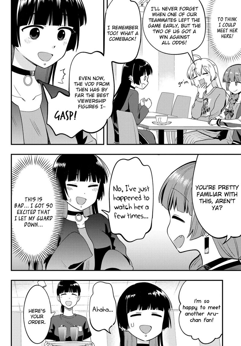 Bocchi The Rock Gaiden Hiroi Kikuri No Fukazake Nikki Chapter 12 Page 8