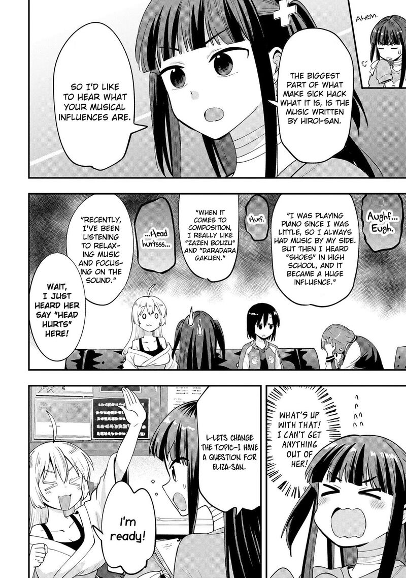 Bocchi The Rock Gaiden Hiroi Kikuri No Fukazake Nikki Chapter 13 Page 10