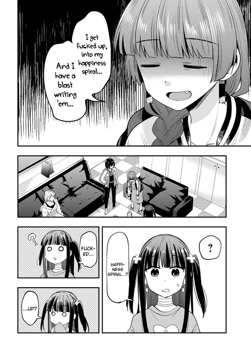 Bocchi The Rock Gaiden Hiroi Kikuri No Fukazake Nikki Chapter 13 Page 16